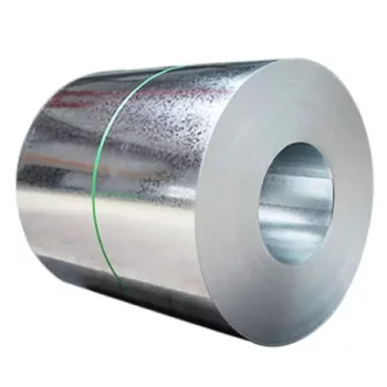 DX51D+Z Galvanized Steel Coil