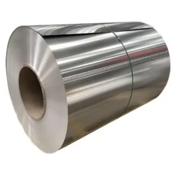 DX54D+Z Galvanized Steel Coil