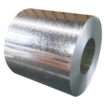 DX56D+Z galvanized steel coil