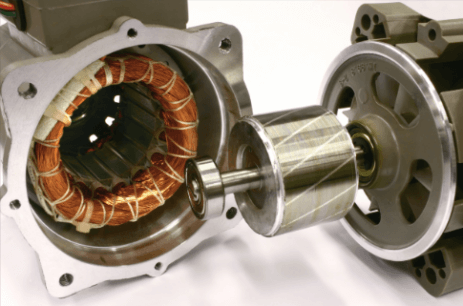 Motor rotor