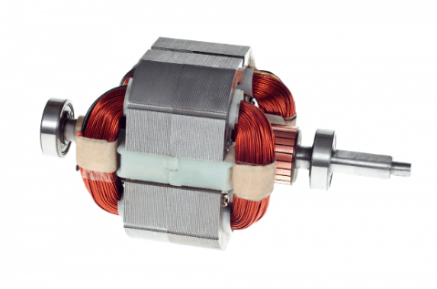 Transformer core
