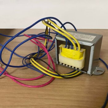 Industrial & Custom Transformer Cores