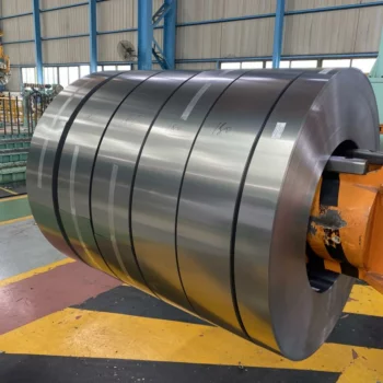 Low Core Loss 35W300 Non-Oriented Silicon Steel Coil