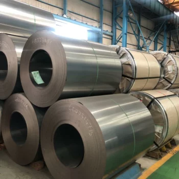 Low Core Loss 50W350 Non-Oriented Silicon Steel Coil