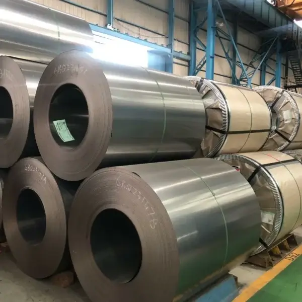 Low Core Loss 50W350 Non-Oriented Silicon Steel Coil