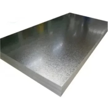 Zero Spangle galvanized steel sheet