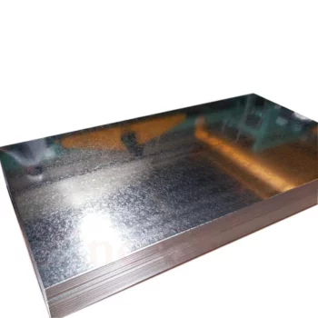 DX51D+Z galvanized steel sheet
