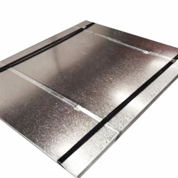 DX52D+Z galvanized steel sheet