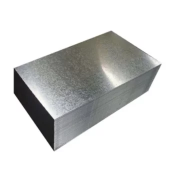 DX54D+Z galvanized steel sheet