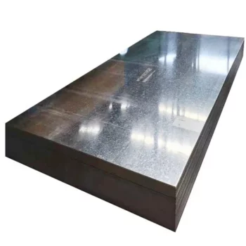 DX56D+Z galvanized steel sheet