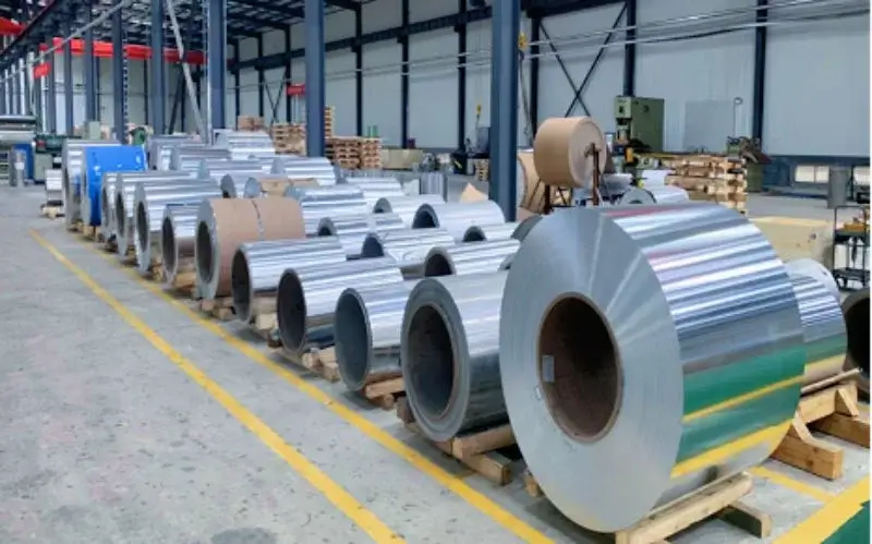 galvanized steel coil storage2 jpg