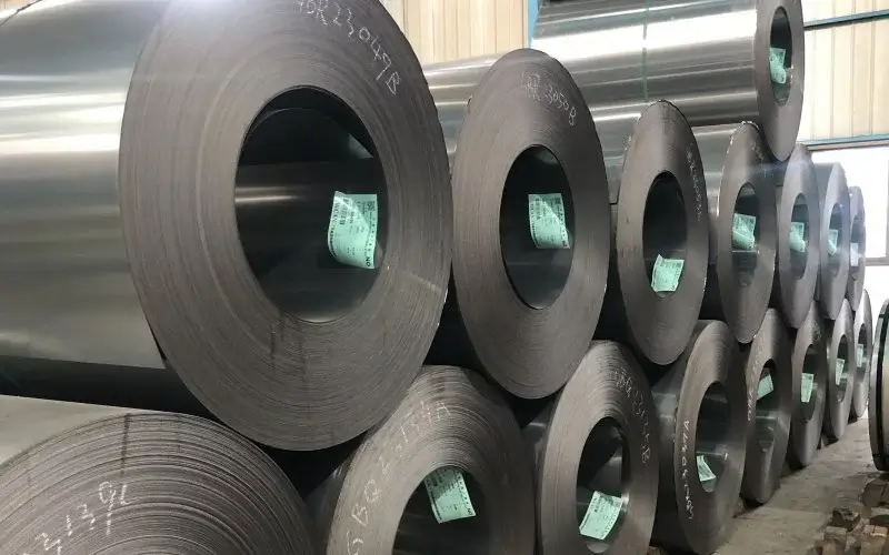 50W800 无取向硅钢卷 - Weizhan Metal