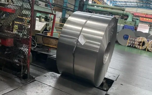 50W800 Non-Oriented Silicon Steel Coil - Image 3