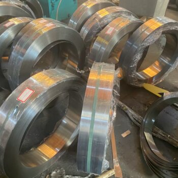 51Crv4 Spring steel coil