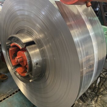 80CrV2 steel coil