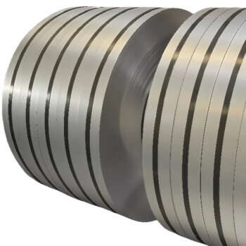 Zero Spangle Galvanized Steel Coil
