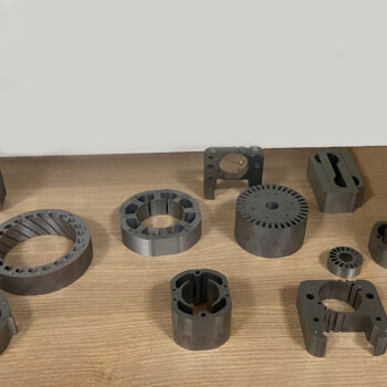 Cost-Effective Rotor and Stator for Home Appliances