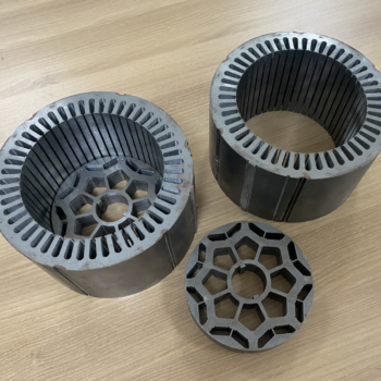 Custom Rotor and Stator for Cars